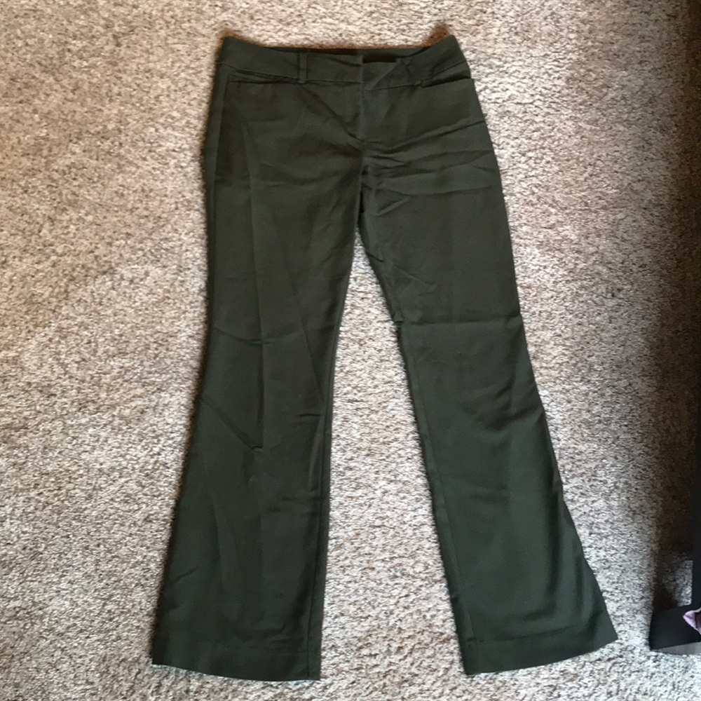 New York and company dress pants
